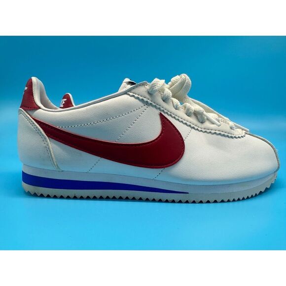Nike Cortez Forrest Gump Shoes Sneakers - Size 8‎ - Picture 6 of 9